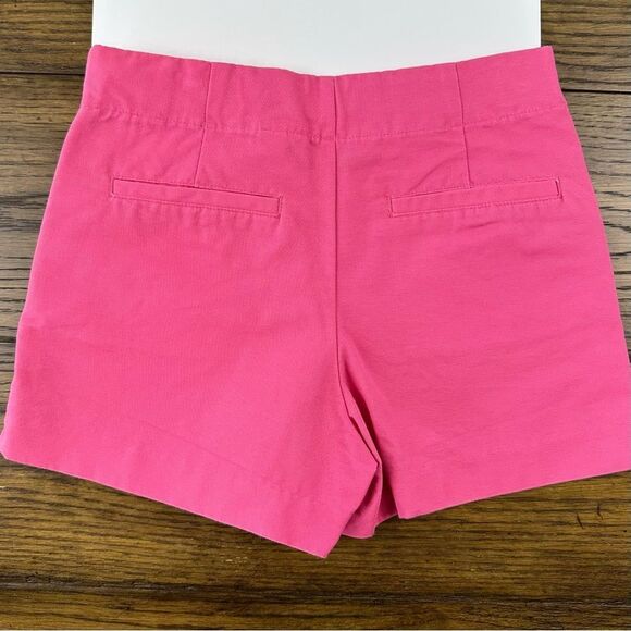 Janie and Jack Pink Shorts - Picture 3 of 3